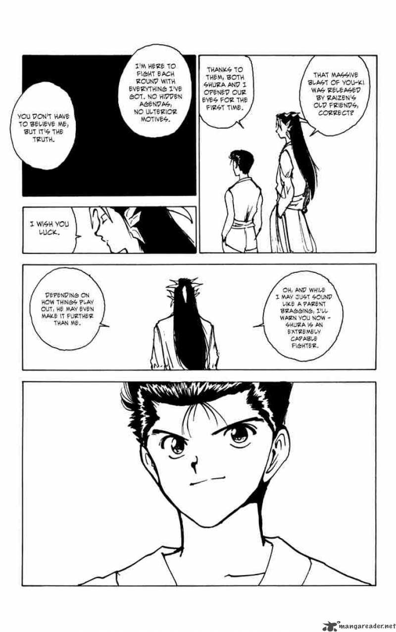 Yu Yu Hakusho 166 10