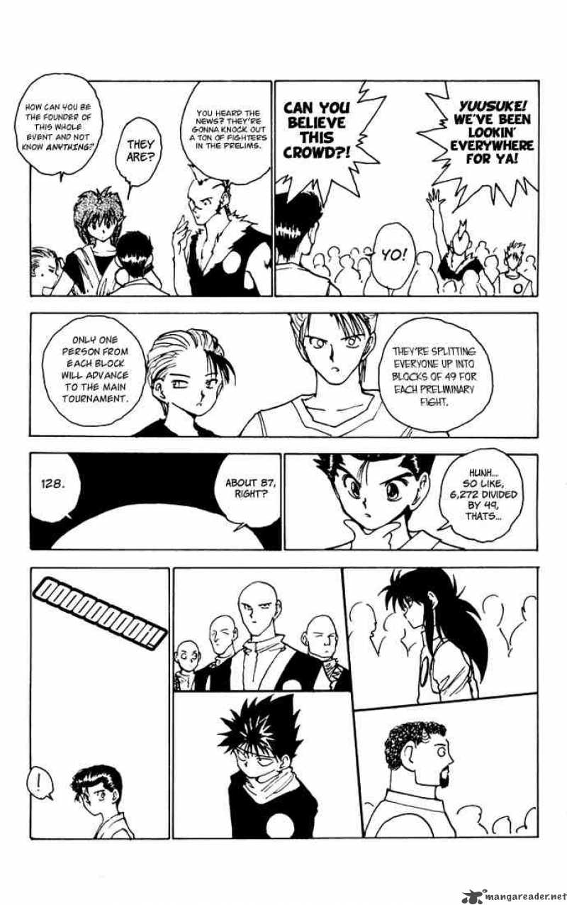 Yu Yu Hakusho 166 4