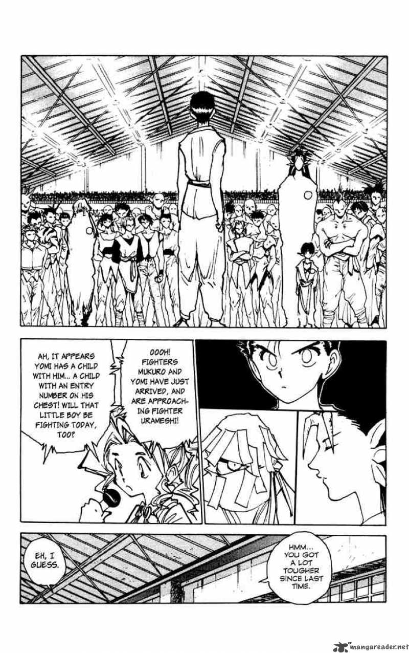 Yu Yu Hakusho 166 6