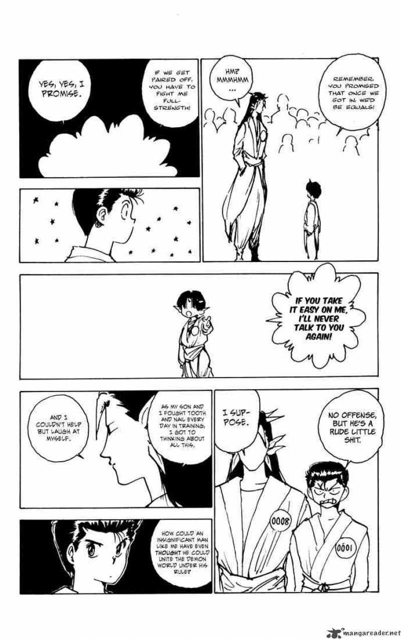 Yu Yu Hakusho 166 9