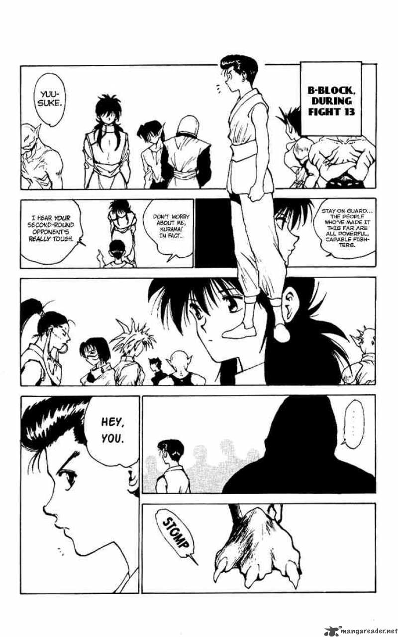 Yu Yu Hakusho 168 17