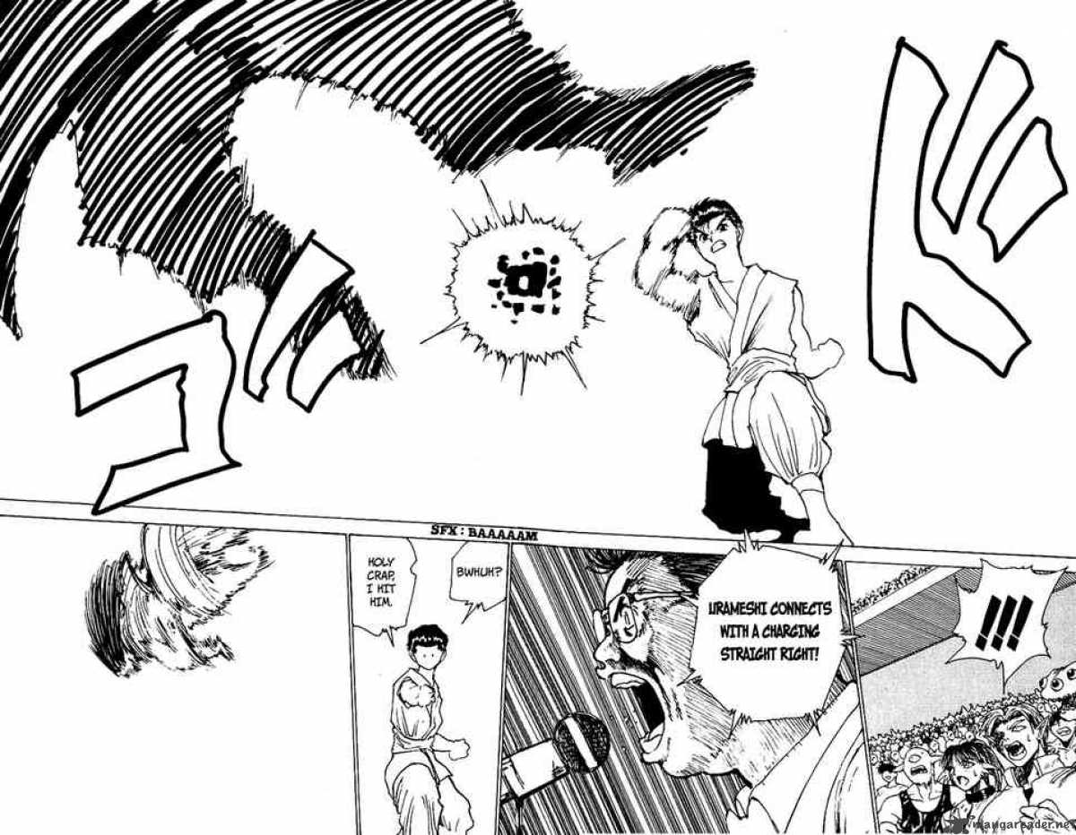 Yu Yu Hakusho 169 12