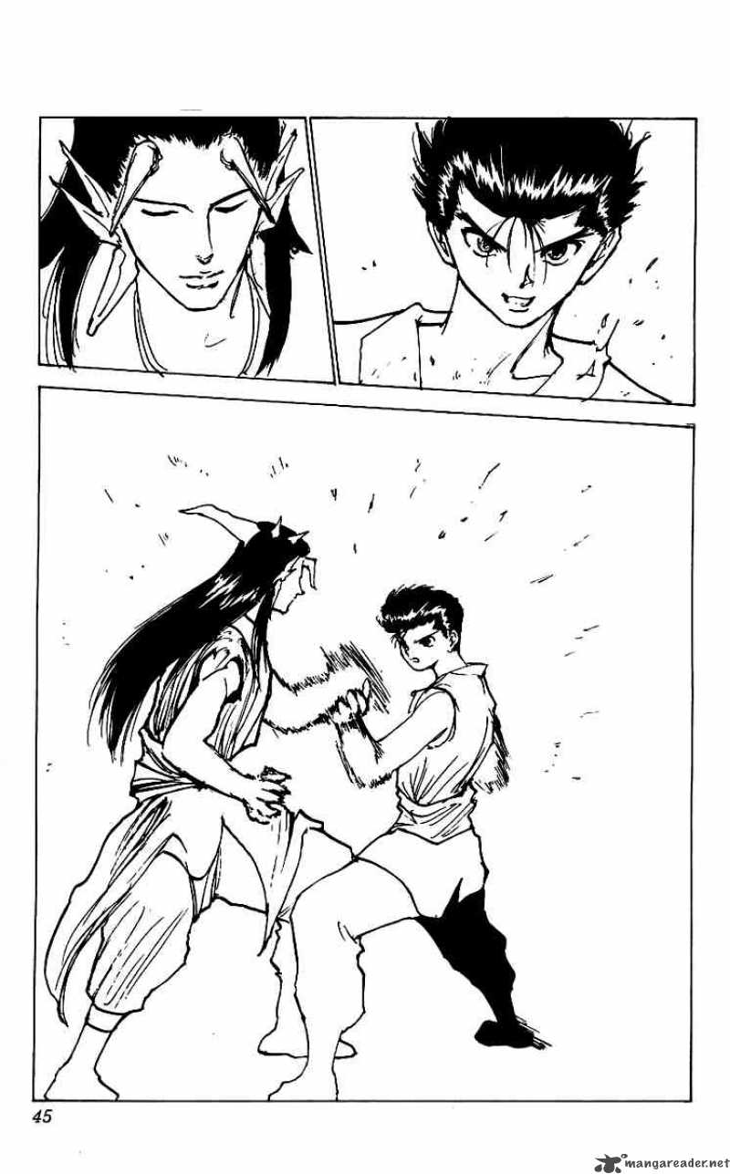 Yu Yu Hakusho 169 18