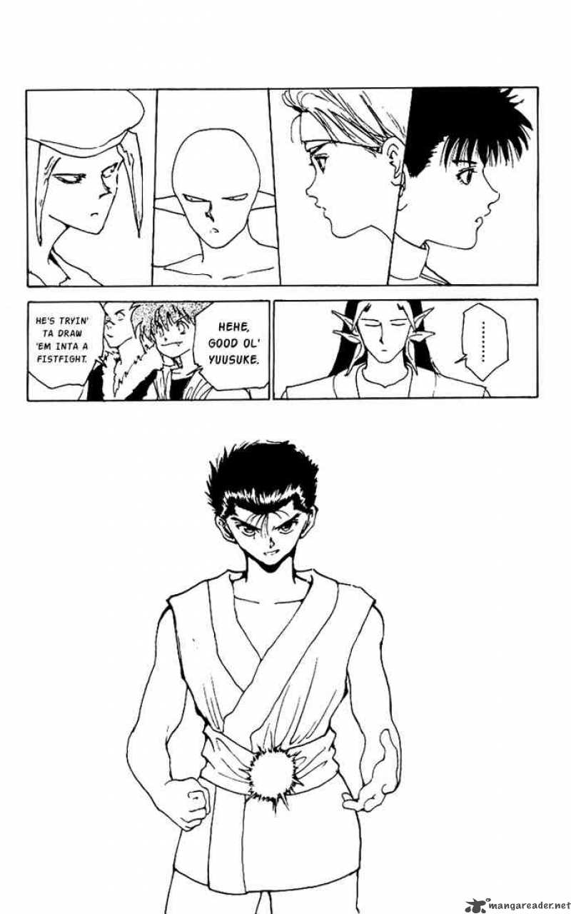 Yu Yu Hakusho 169 7