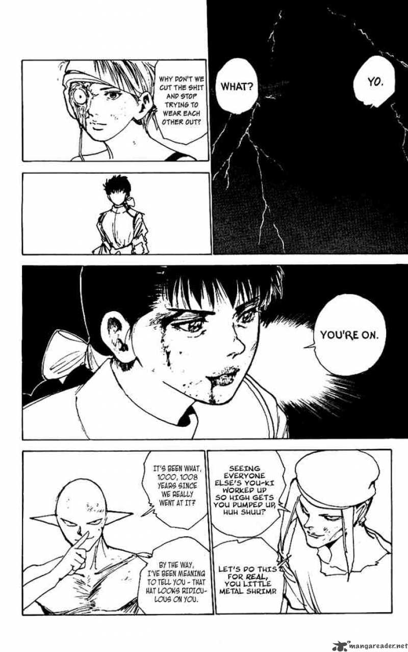 Yu Yu Hakusho 169 8