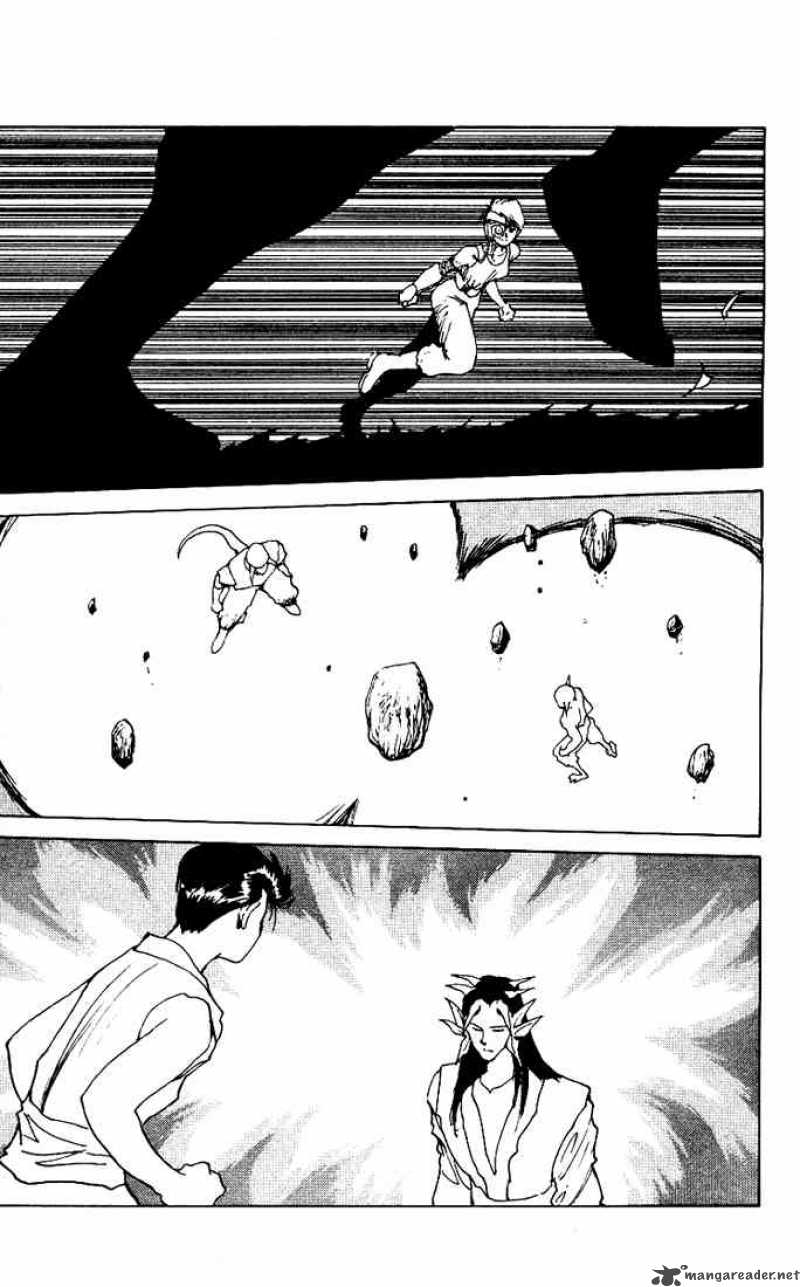 Yu Yu Hakusho 169 9