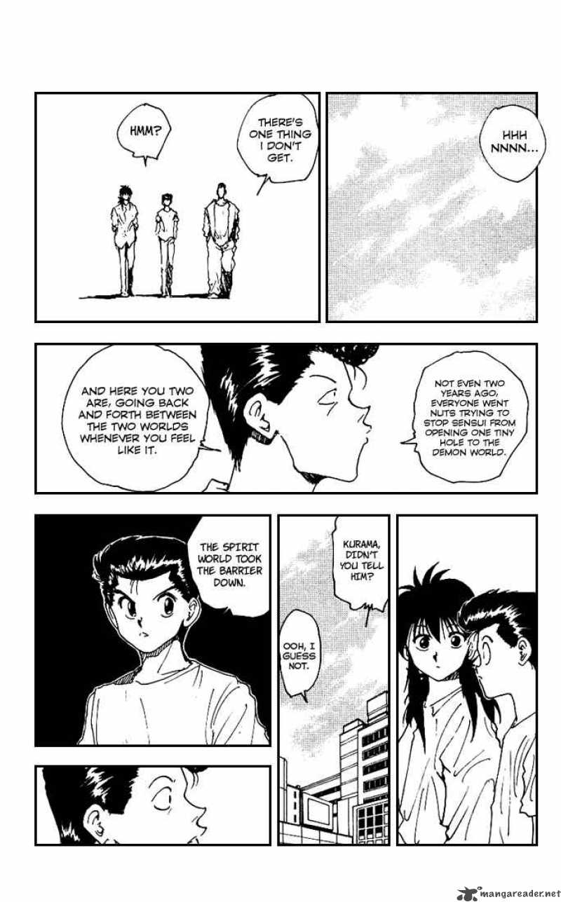 Yu Yu Hakusho 170 10