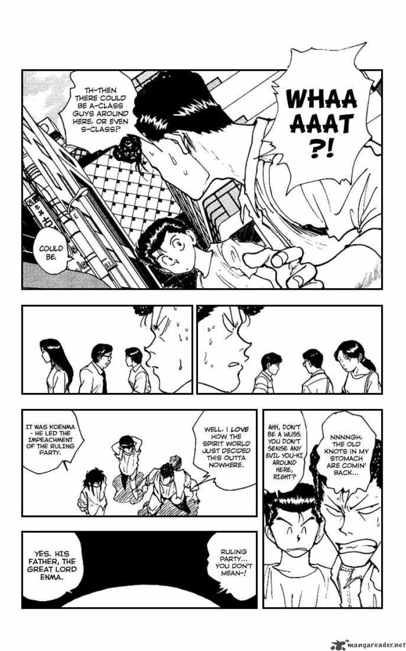 Yu Yu Hakusho 170 11