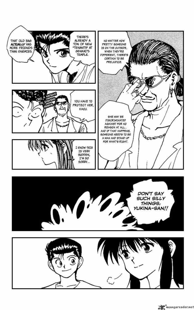 Yu Yu Hakusho 170 17