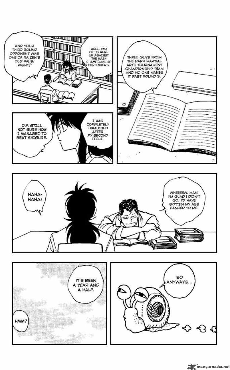 Yu Yu Hakusho 170 3