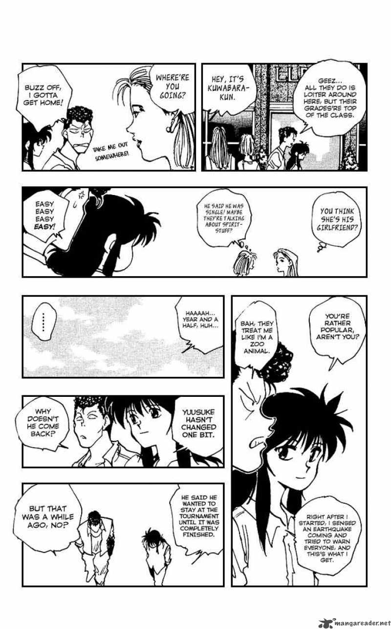 Yu Yu Hakusho 170 5