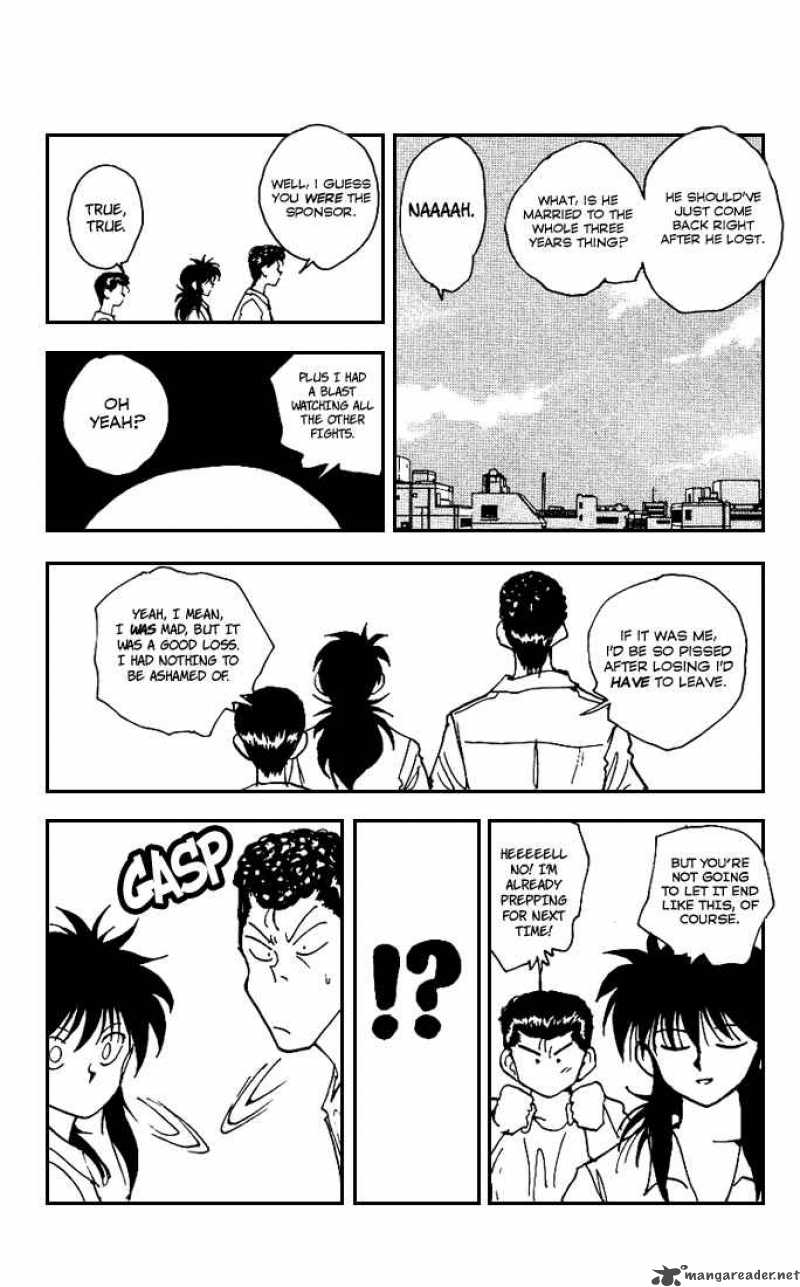 Yu Yu Hakusho 170 6