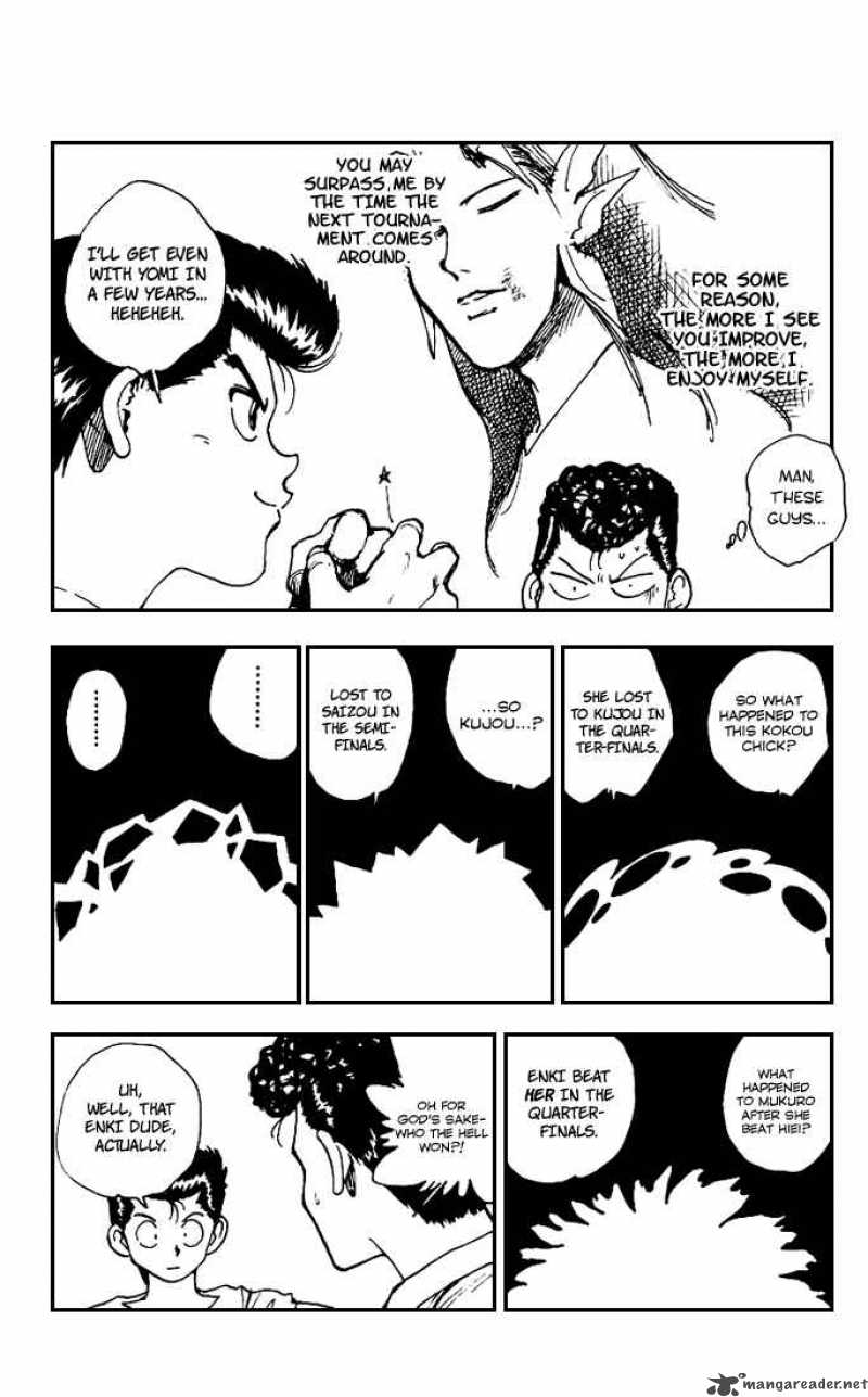 Yu Yu Hakusho 170 8