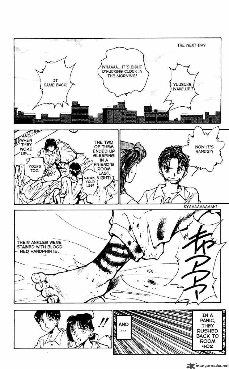 Yu Yu Hakusho 171 10