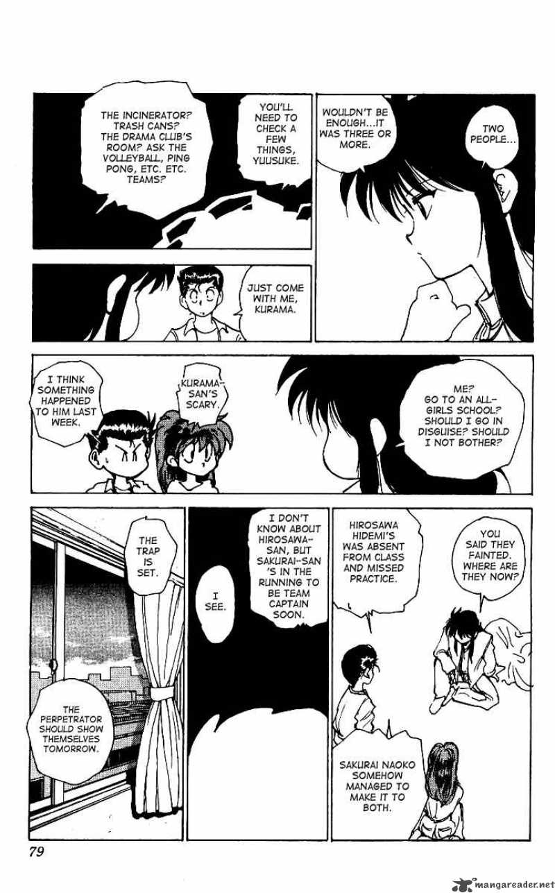 Yu Yu Hakusho 171 13