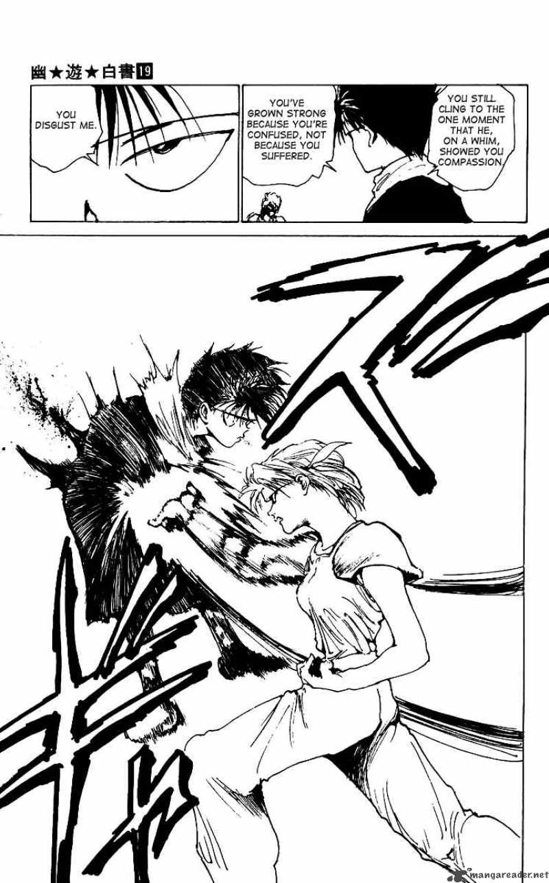 Yu Yu Hakusho 172 13