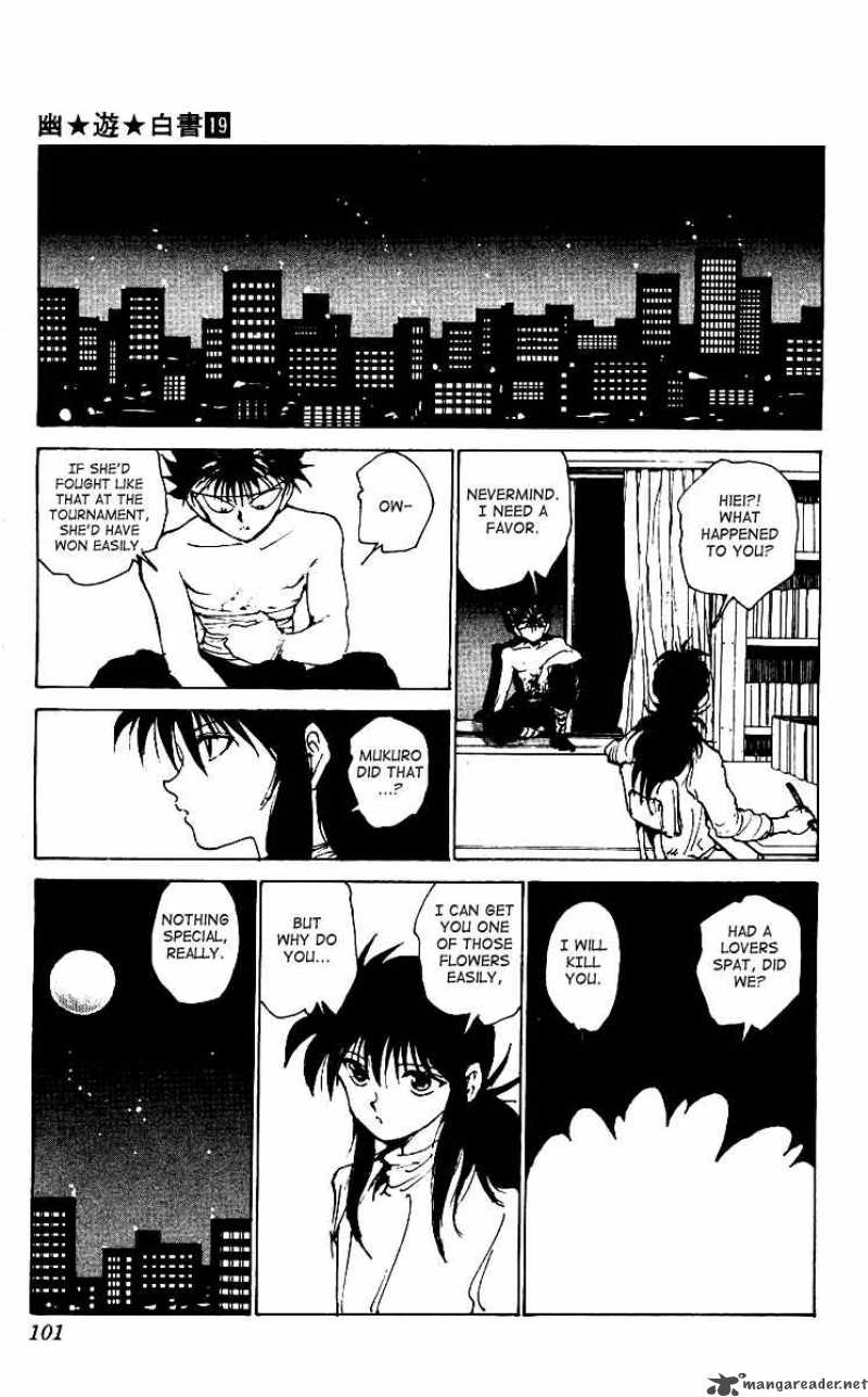 Yu Yu Hakusho 172 15