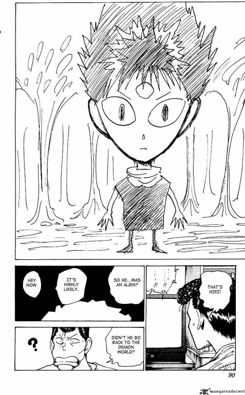 Yu Yu Hakusho 172 4