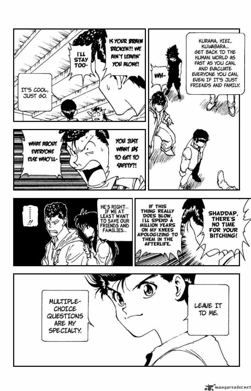 Yu Yu Hakusho 174 16