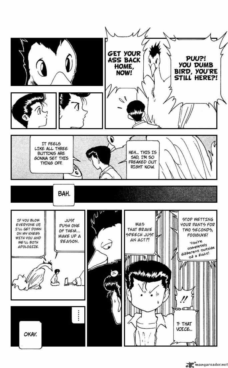 Yu Yu Hakusho 174 18