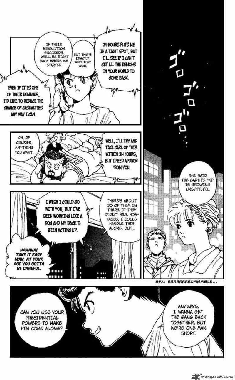 Yu Yu Hakusho 174 5