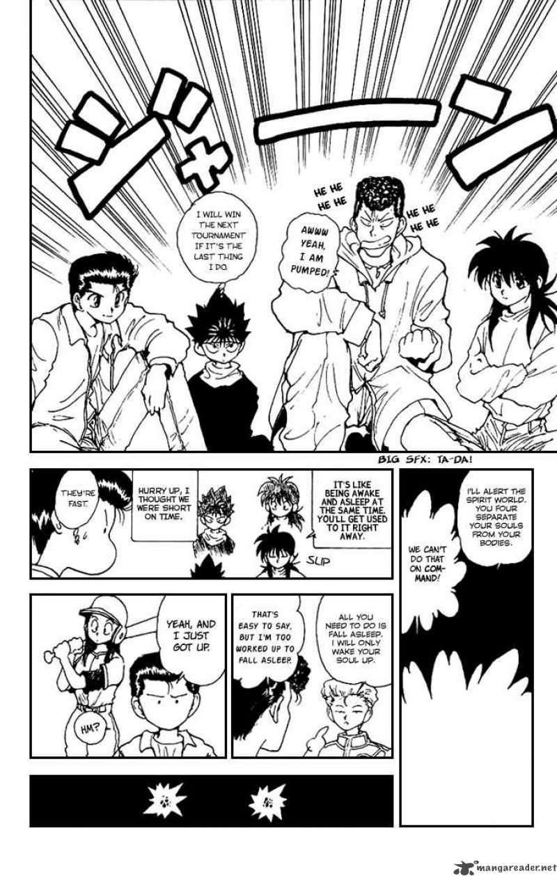 Yu Yu Hakusho 174 6