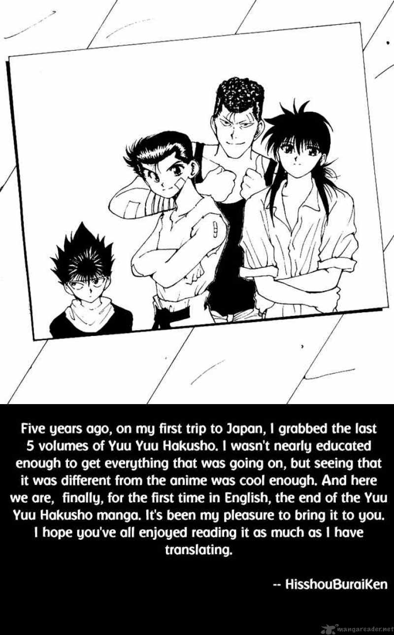 Yu Yu Hakusho 175 1