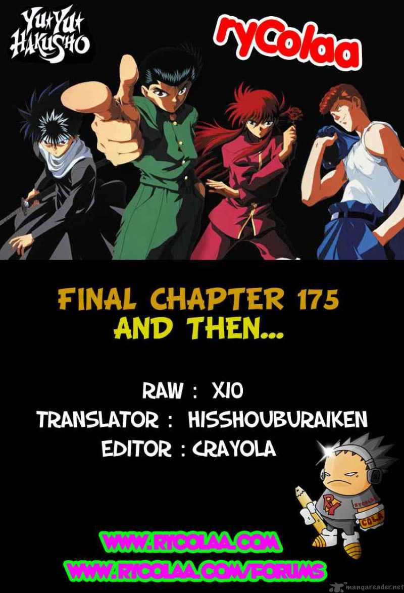 Yu Yu Hakusho 175 42