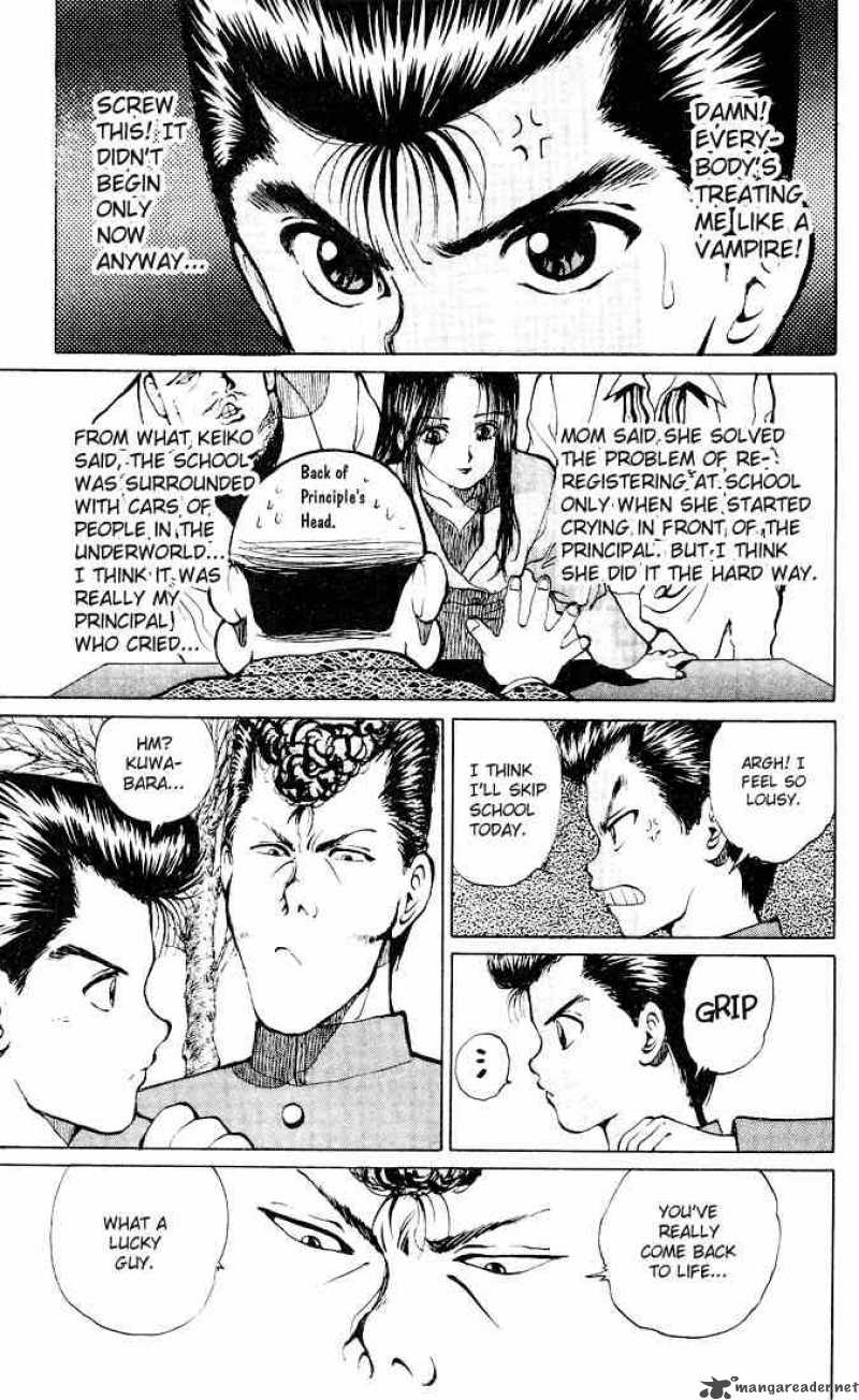 Yu Yu Hakusho 19 4