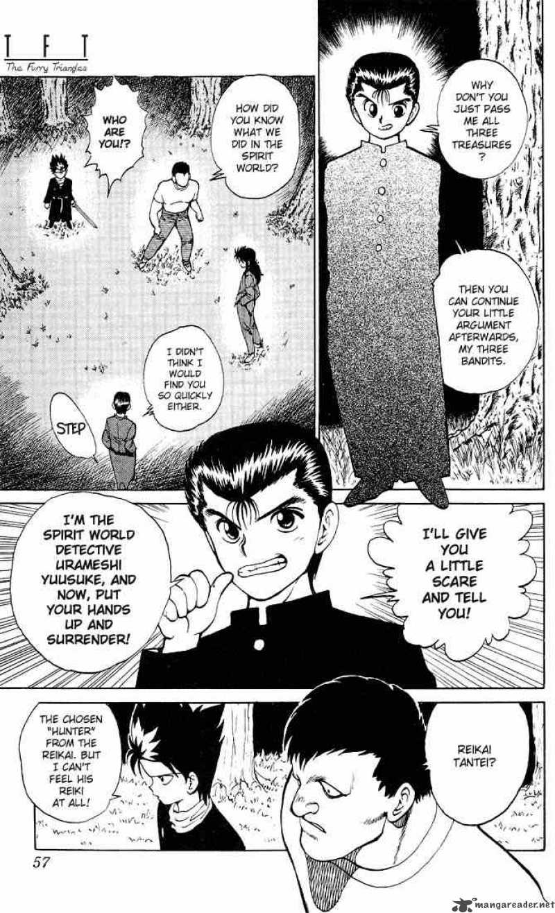 Yu Yu Hakusho 20 10