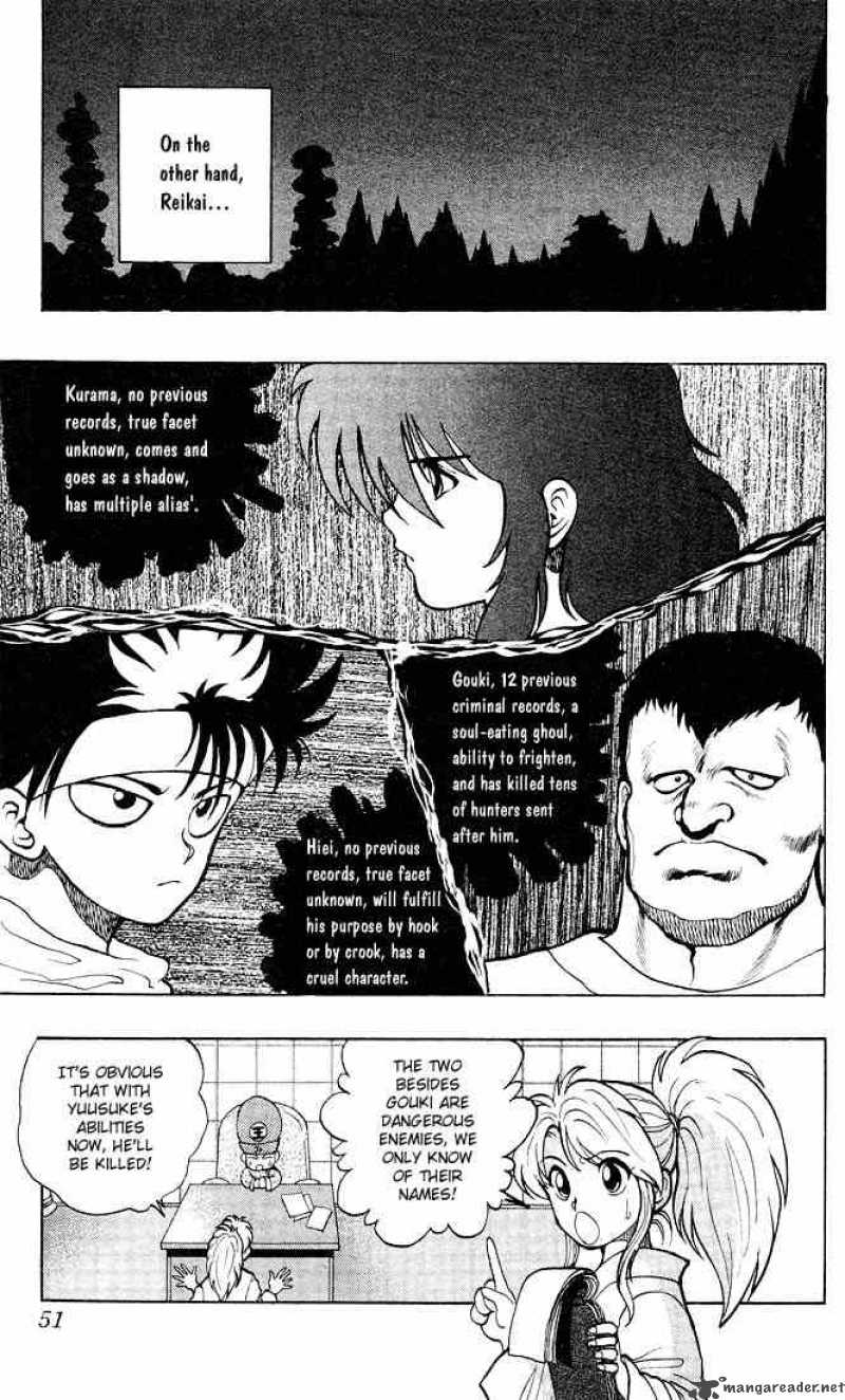 Yu Yu Hakusho 20 4