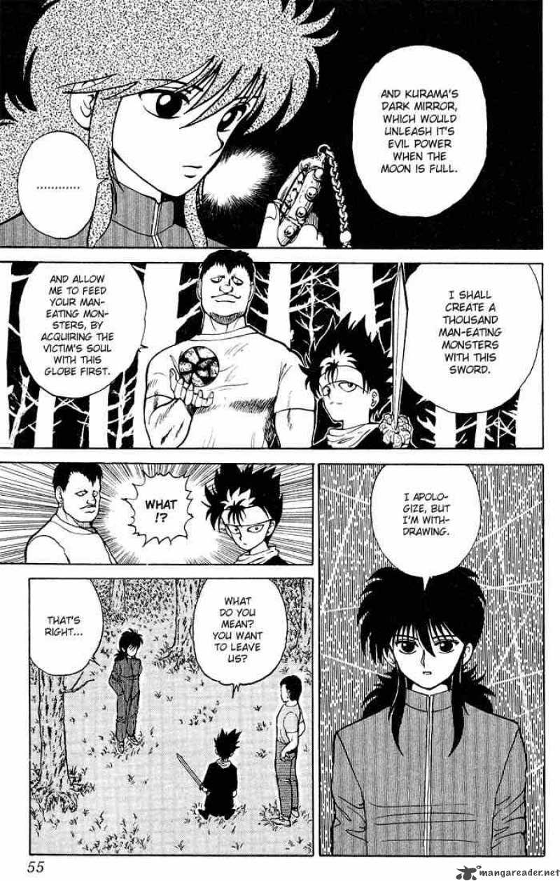 Yu Yu Hakusho 20 8