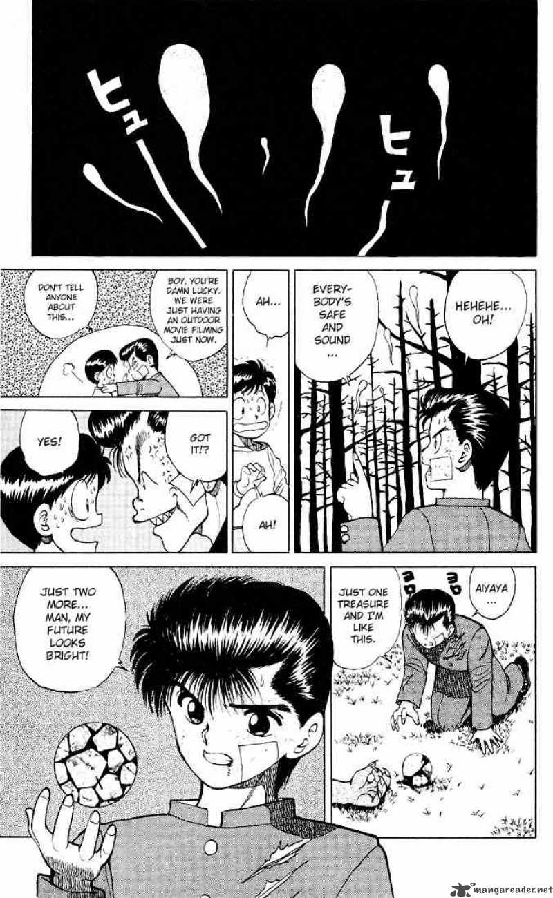 Yu Yu Hakusho 21 21