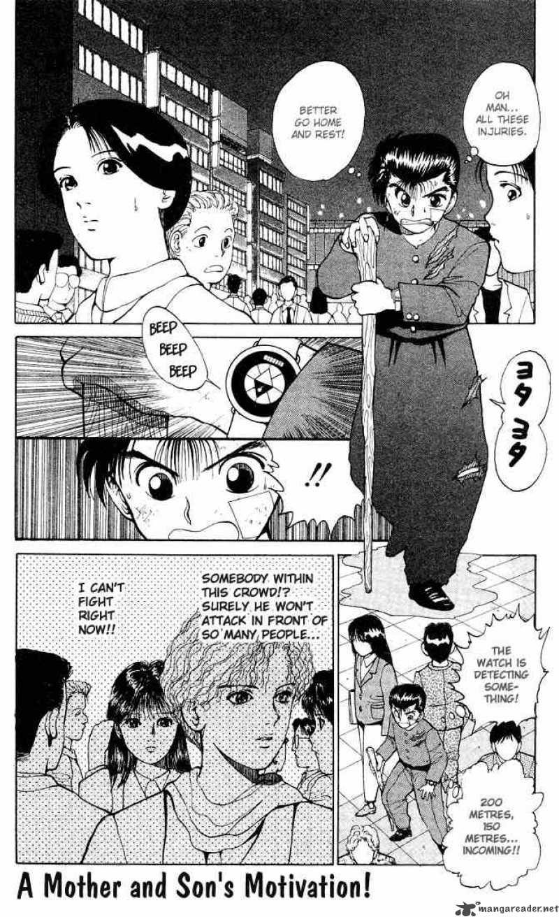 Yu Yu Hakusho 22 1