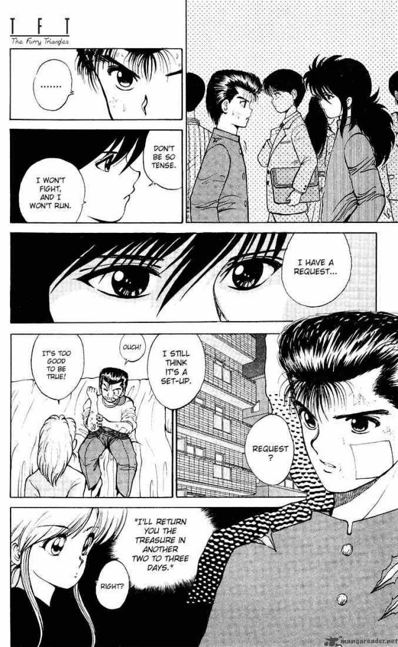 Yu Yu Hakusho 22 3