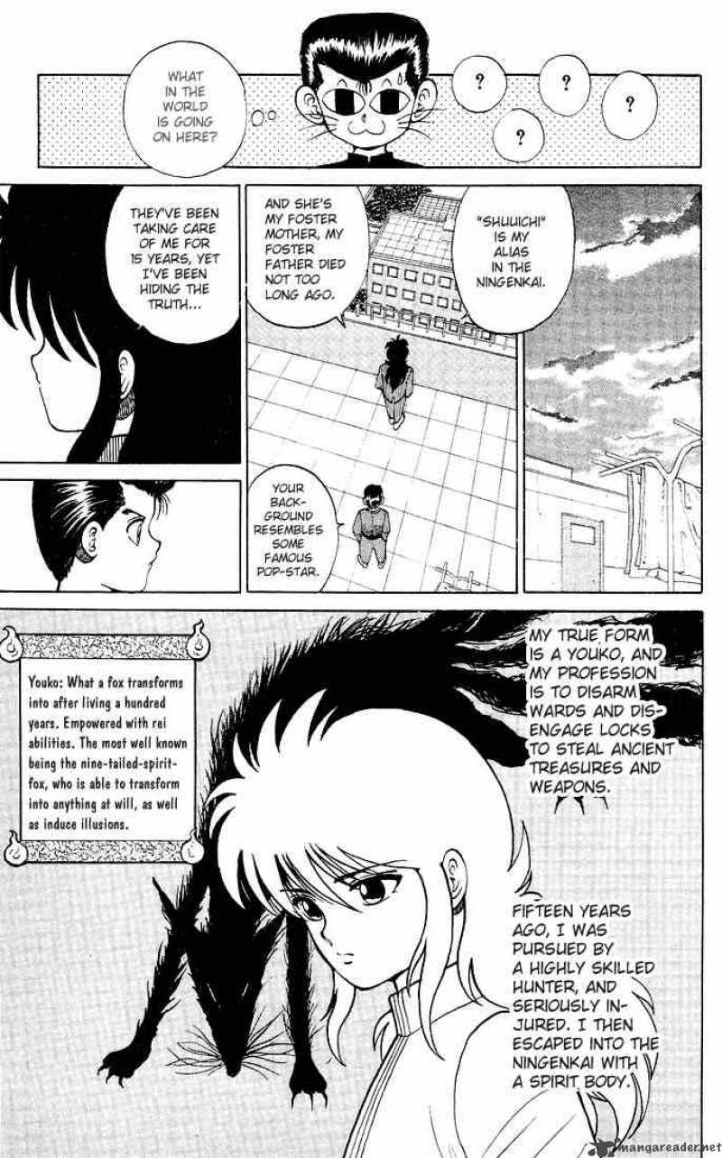 Yu Yu Hakusho 22 8