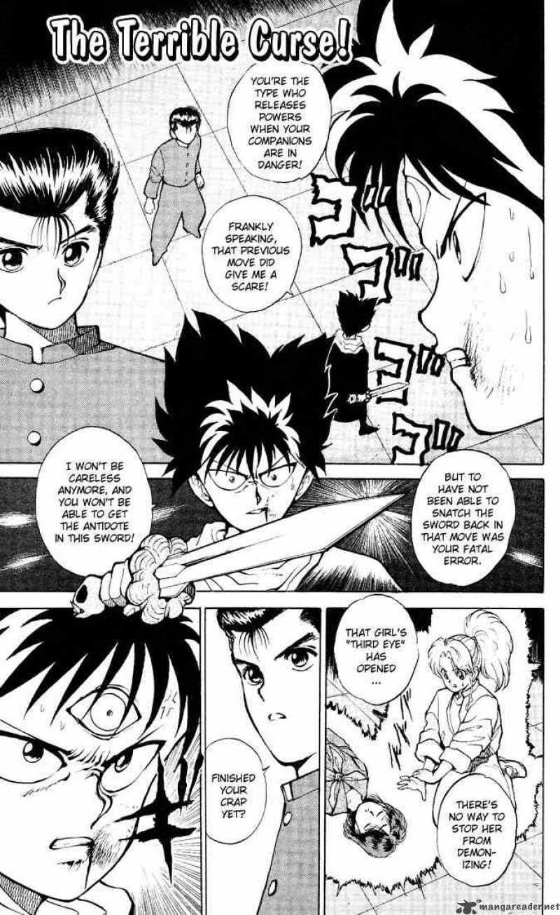 Yu Yu Hakusho 24 1