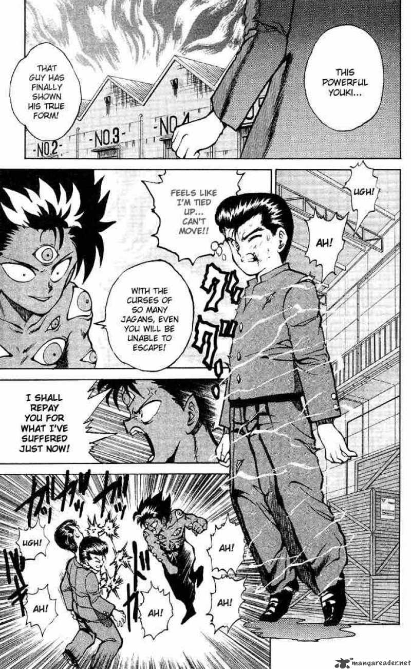 Yu Yu Hakusho 24 7