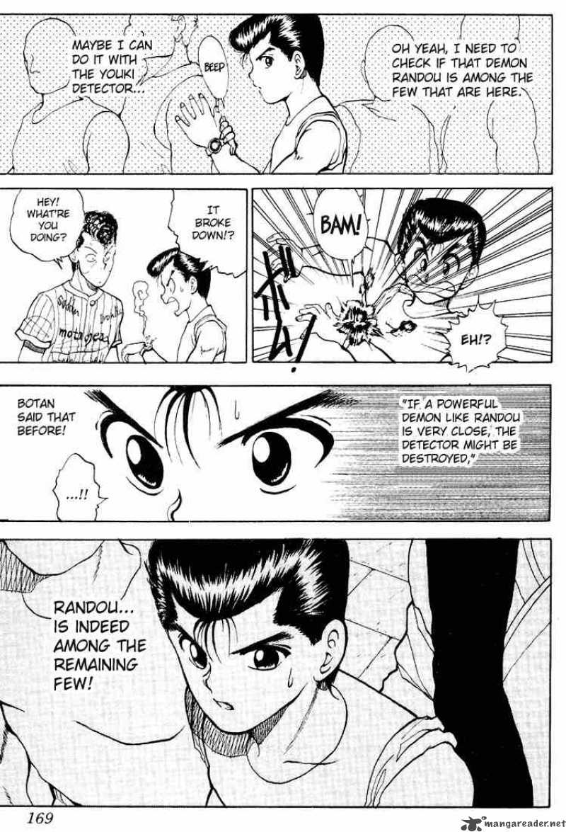 Yu Yu Hakusho 25 19