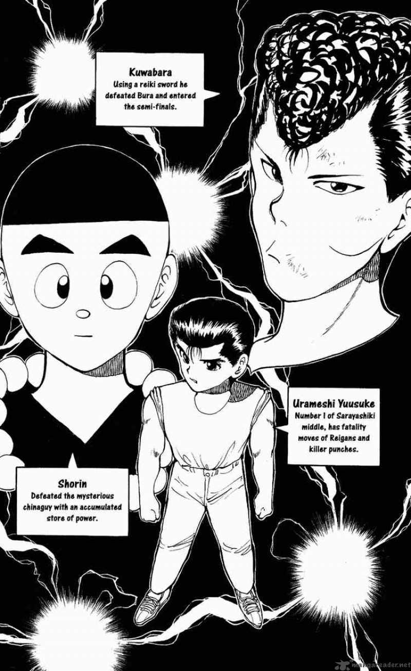 Yu Yu Hakusho 28 3