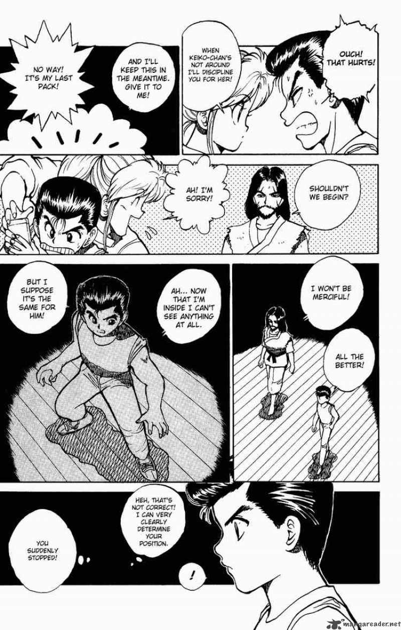 Yu Yu Hakusho 28 6