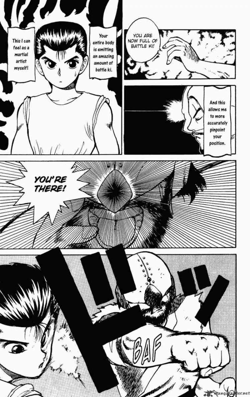 Yu Yu Hakusho 28 8