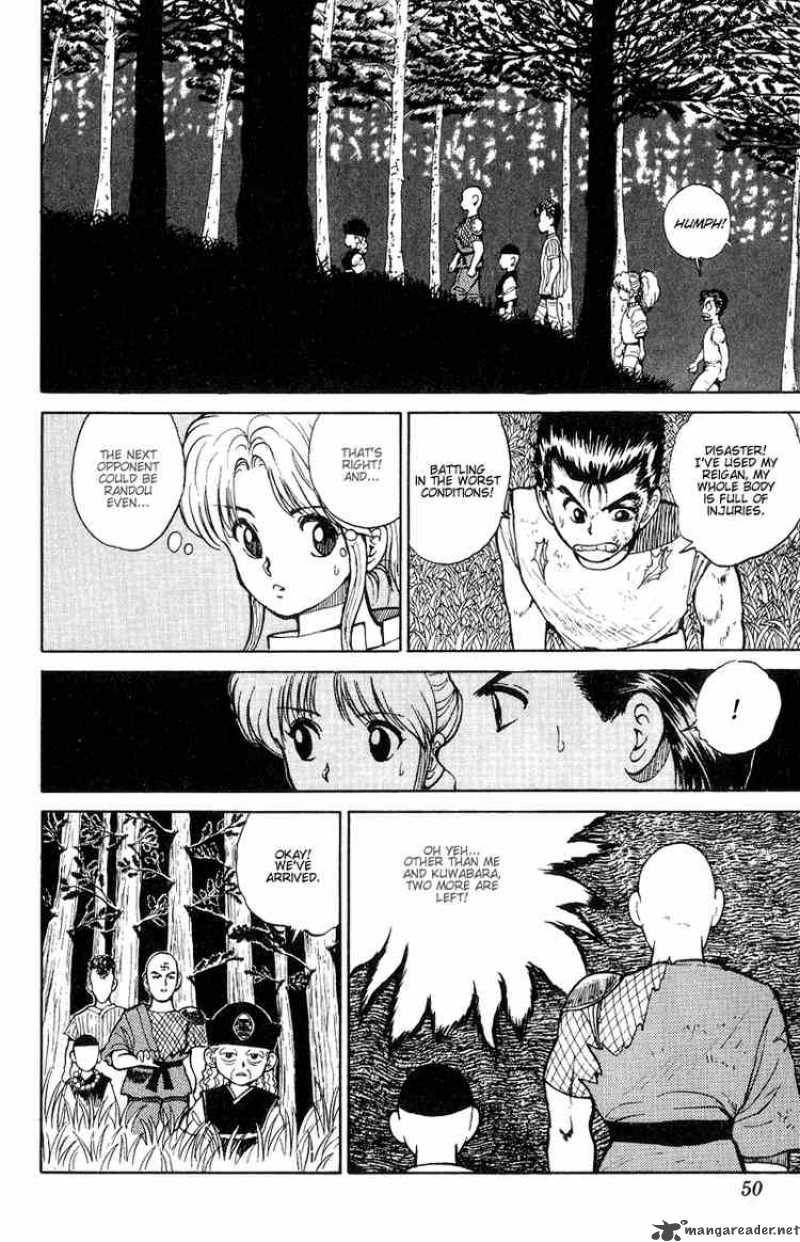 Yu Yu Hakusho 29 4