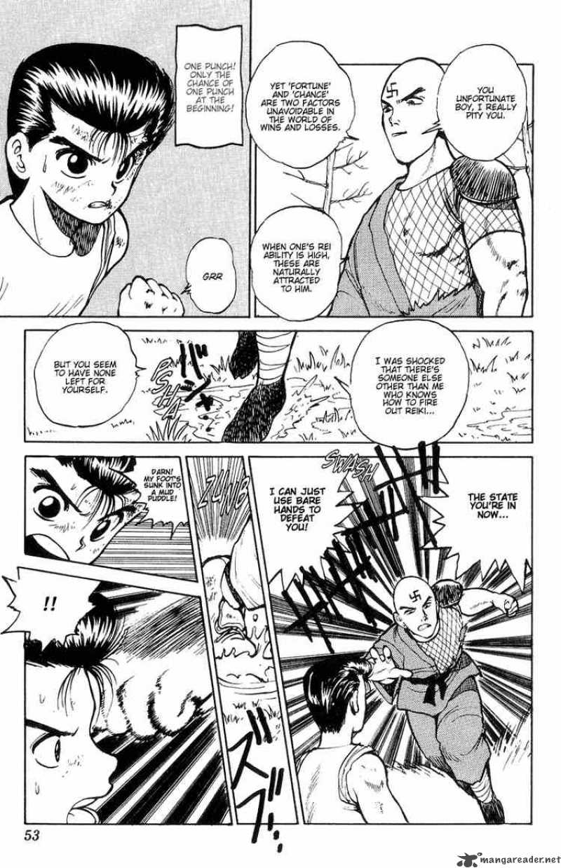 Yu Yu Hakusho 29 7