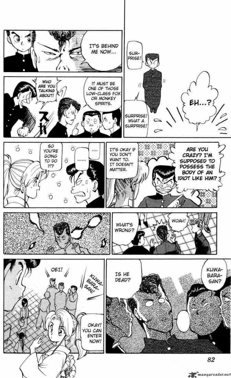 Yu Yu Hakusho 3 8