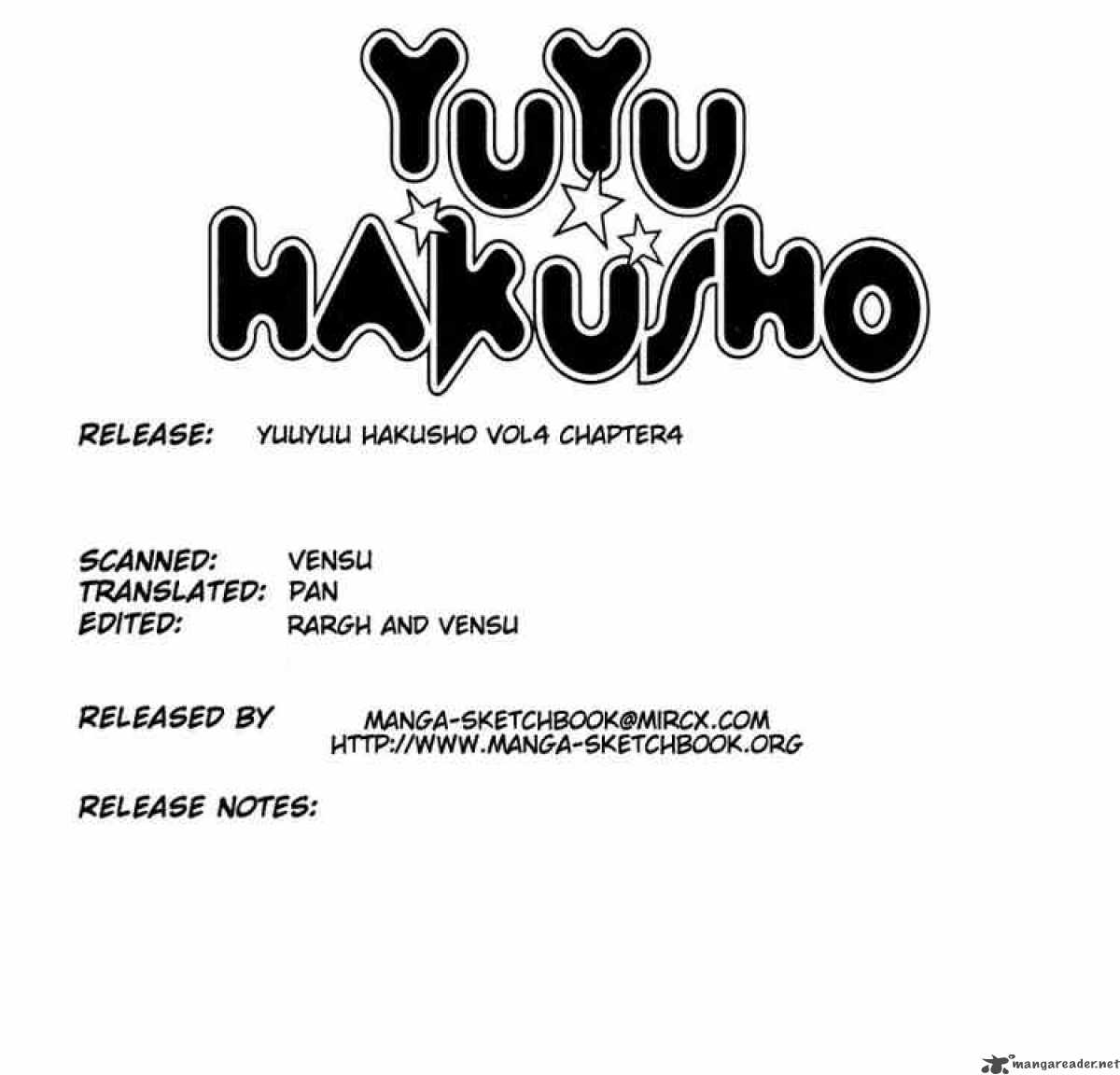 Yu Yu Hakusho 30 1