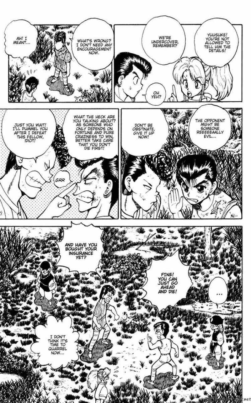 Yu Yu Hakusho 30 4