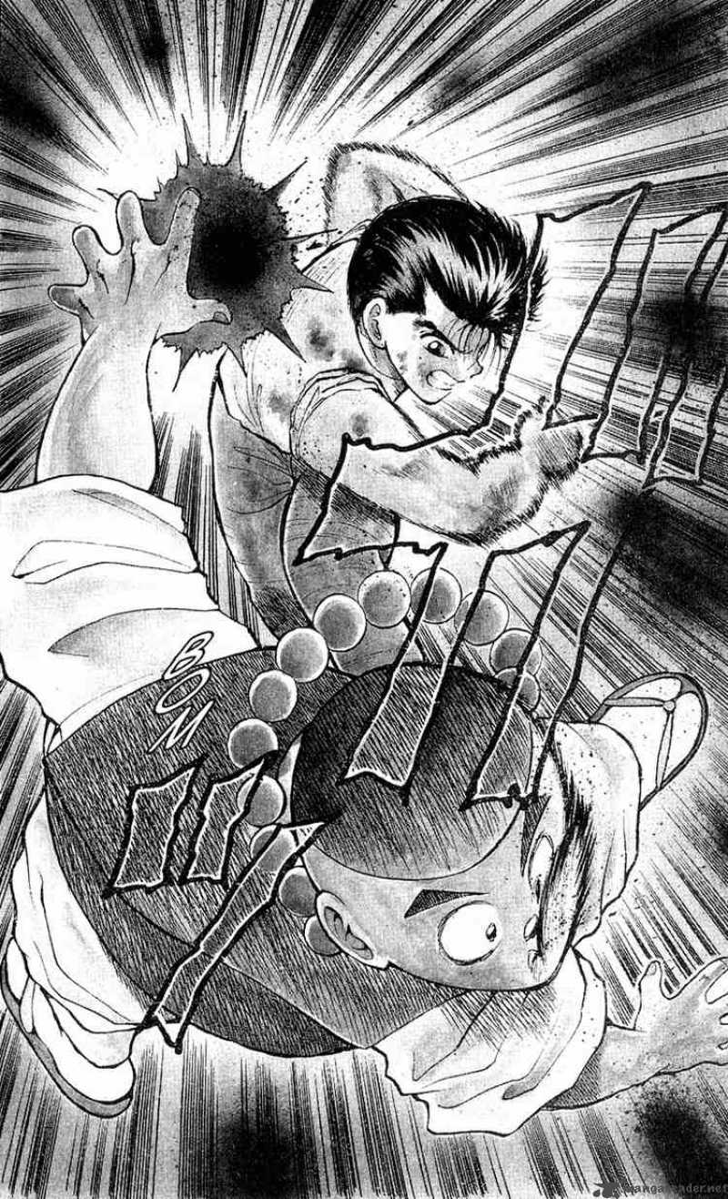 Yu Yu Hakusho 31 2