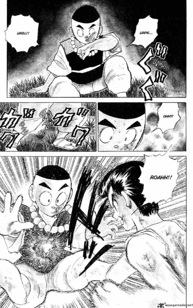 Yu Yu Hakusho 31 6