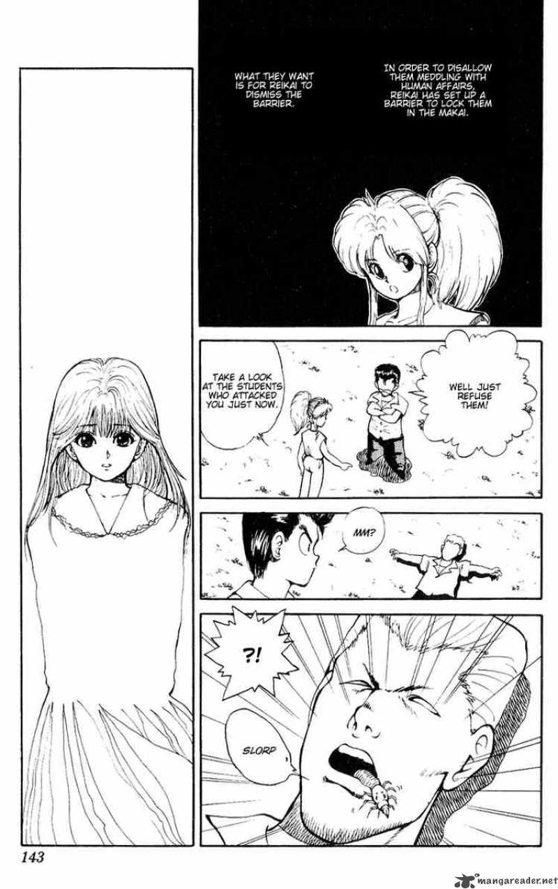 Yu Yu Hakusho 33 14